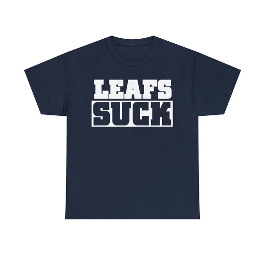 Maple Leafs Suck T-Shirt