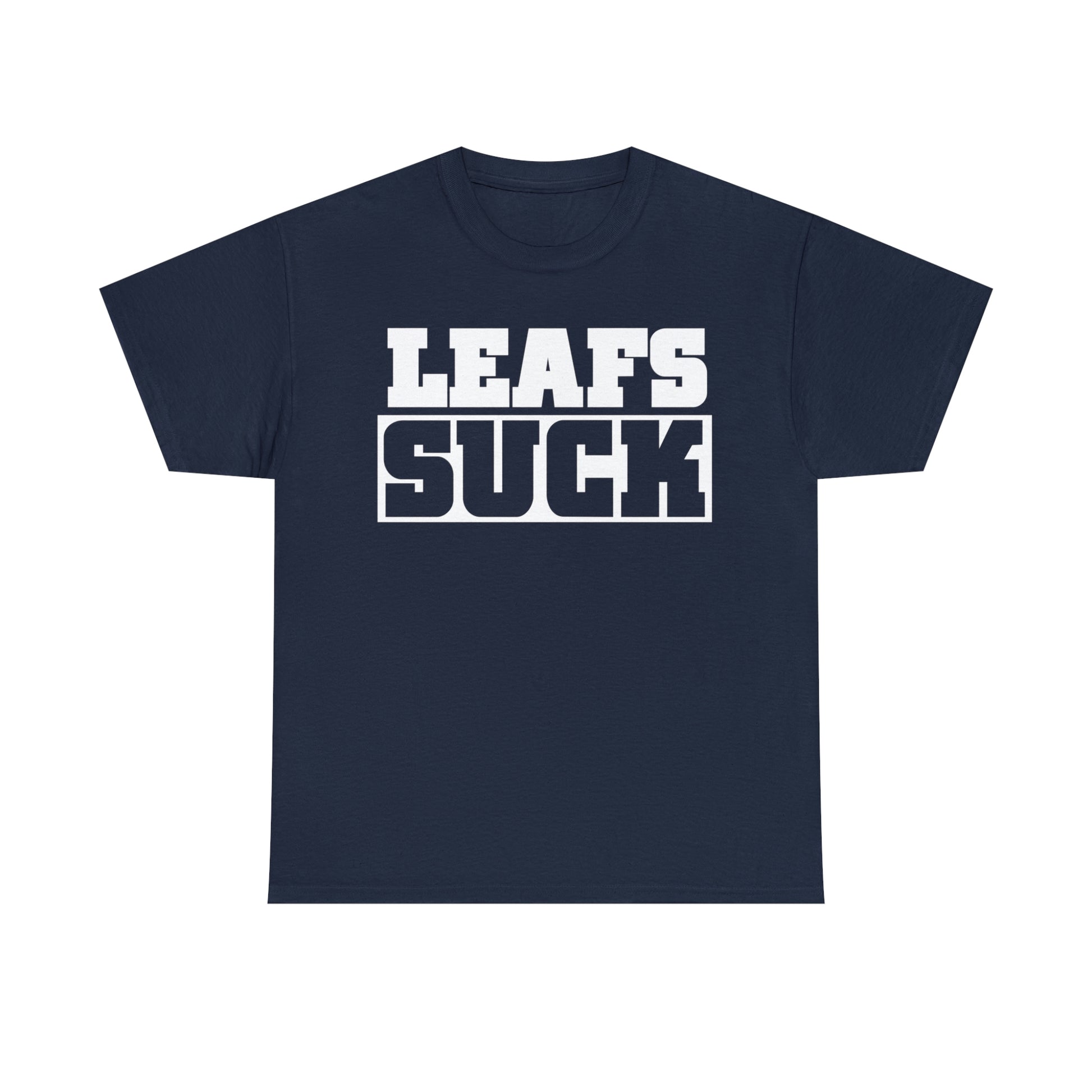 Leafs Suck T-Shirts - CafePress