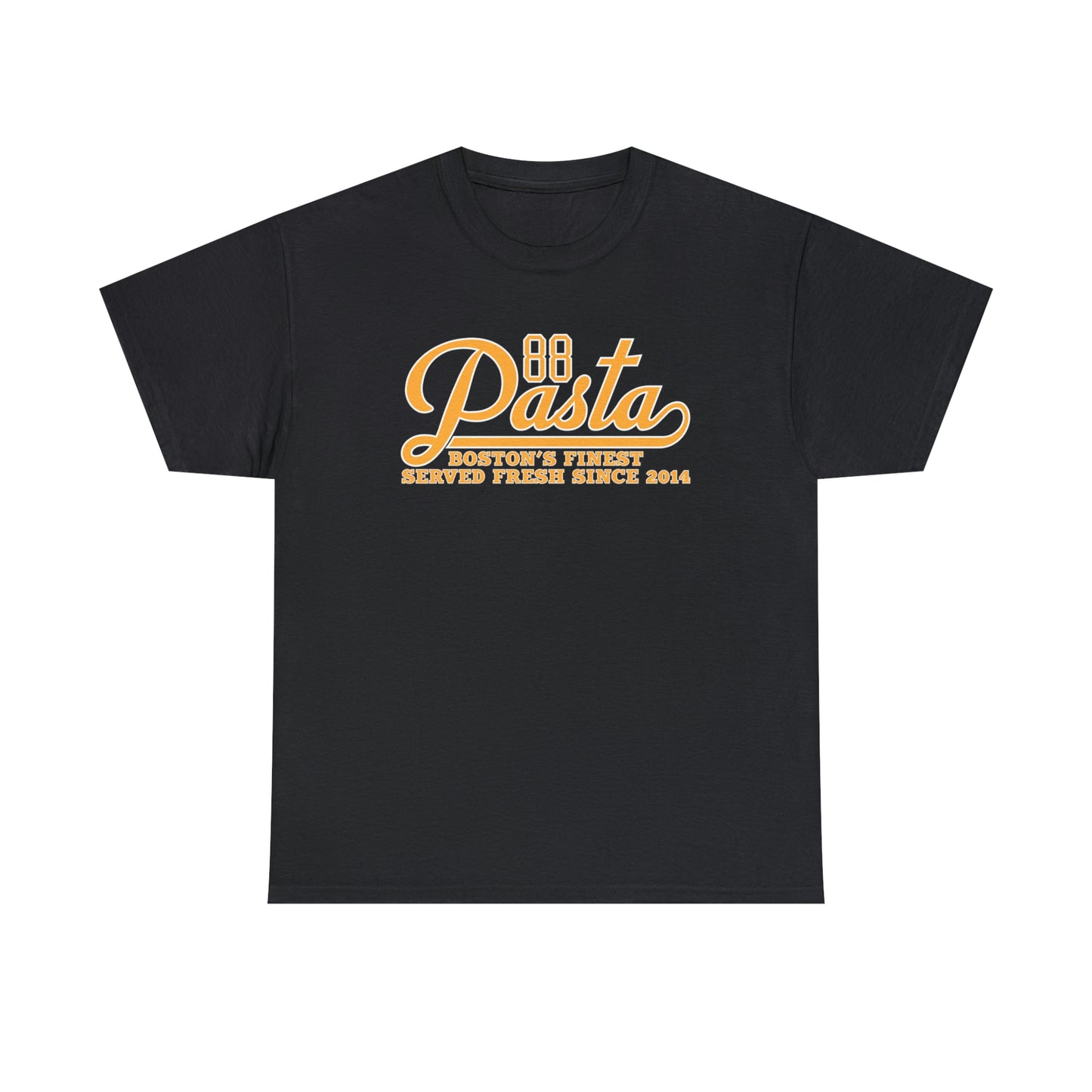 David Pastrnak "Fresh Pasta #88" T-Shirt