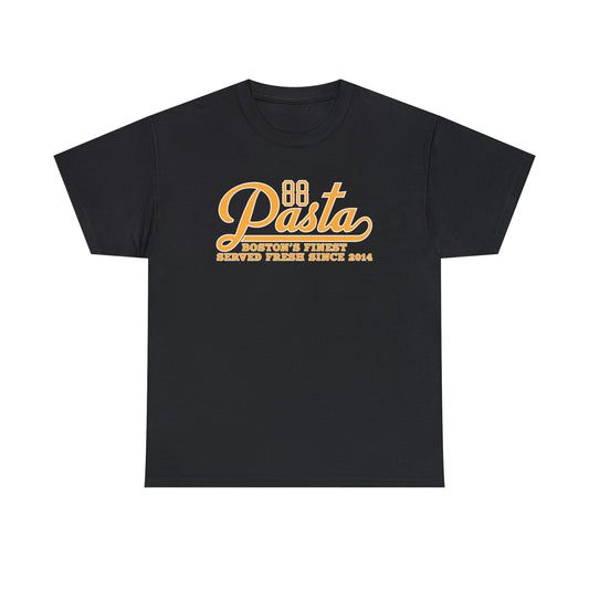 David Pastrnak "Fresh Pasta #88" T-Shirt