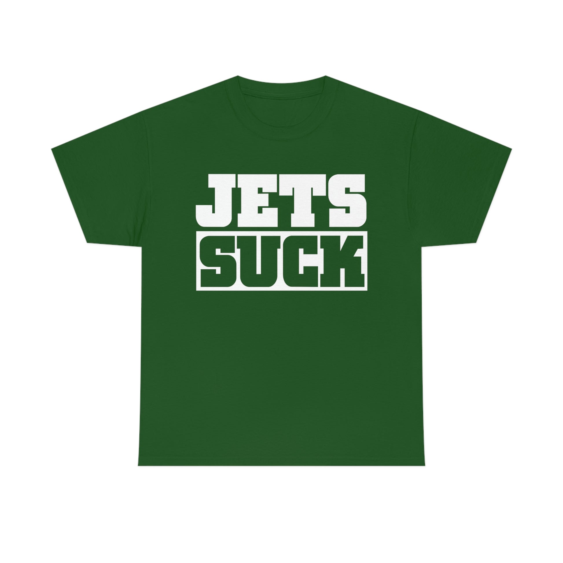 BarberShopWindow.com Pop Culture Tees Jets Suck Shirt