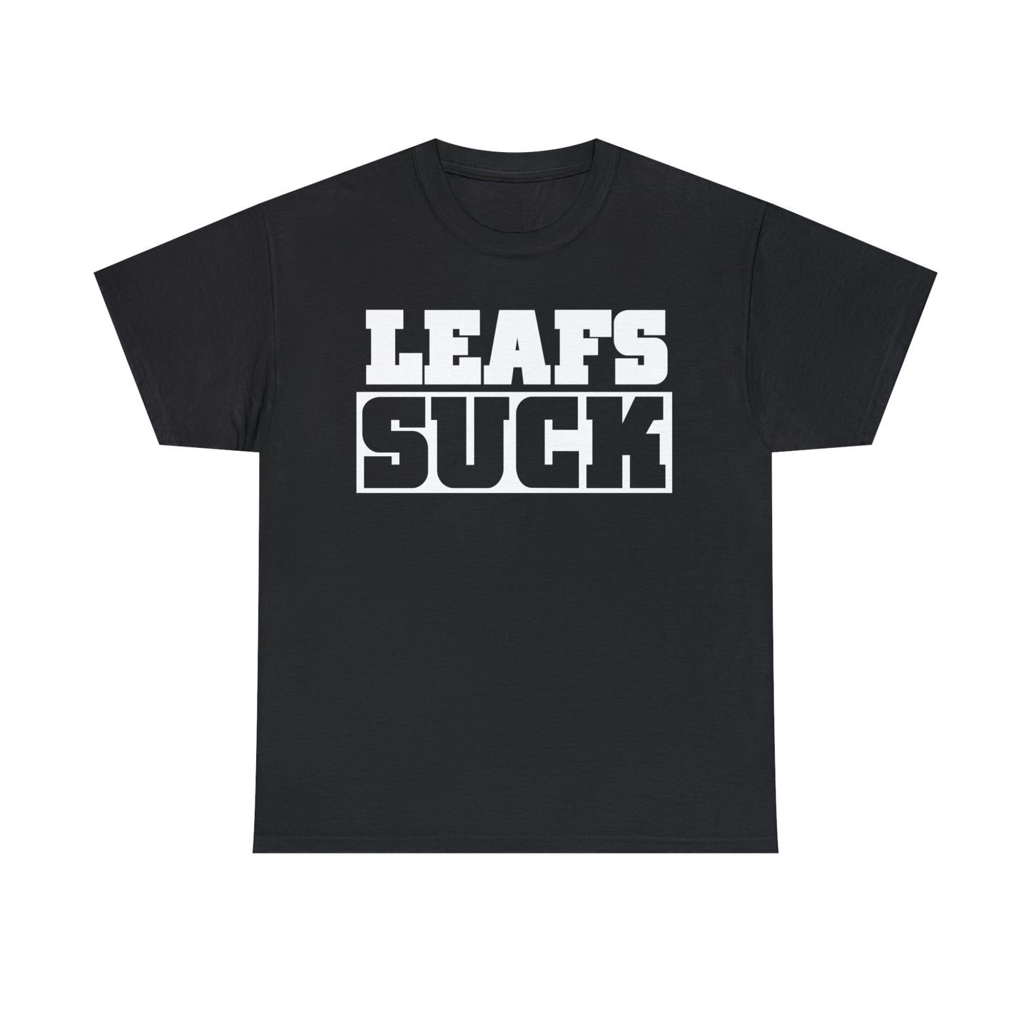 Maple Leafs Suck T-Shirt
