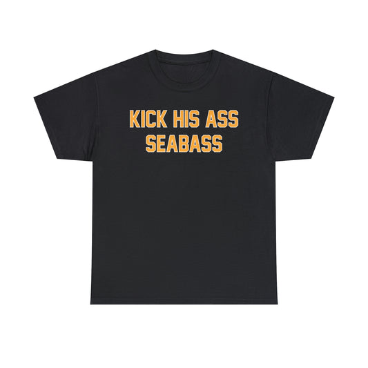 Cam Neely "Kick His Ass Seabass!" T-Shirt