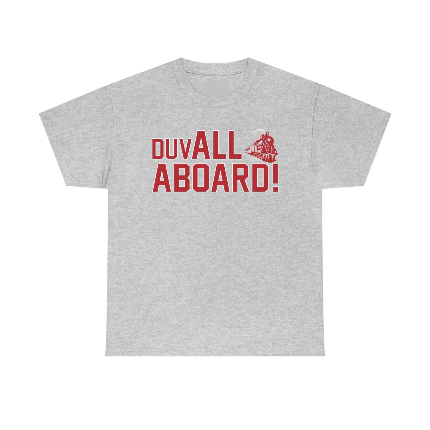 Adam Duvall "All Aboard" T-Shirt