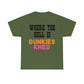 Where The Hell is Dunkin Donuts Khed T-Shirt