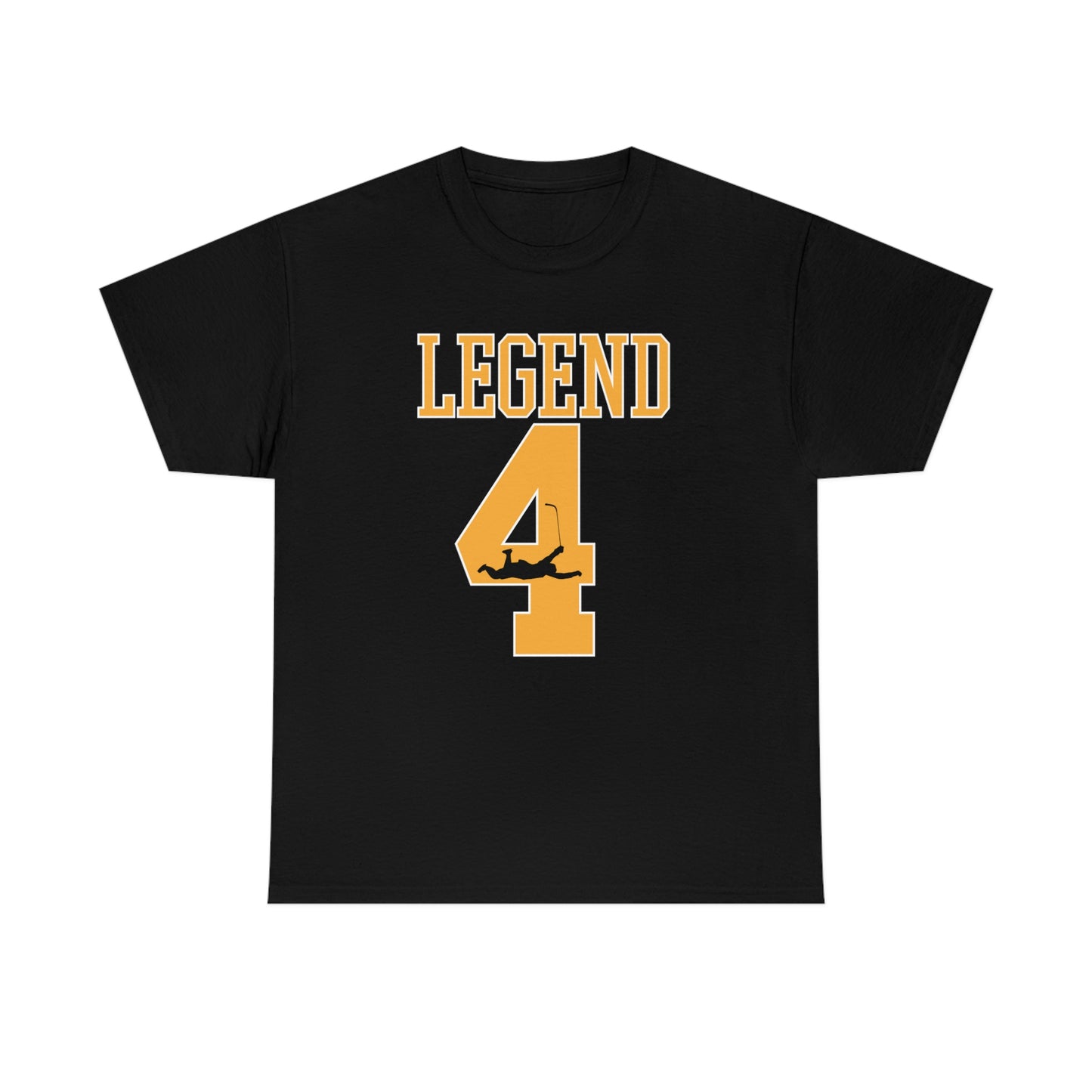 Bobby Orr Dive Legend Bruins T-Shirt