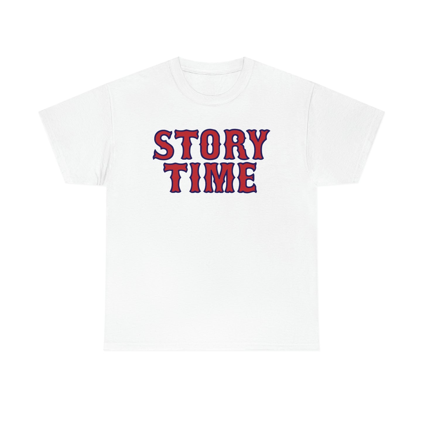 Trevor Story "Story Time" T-Shirt