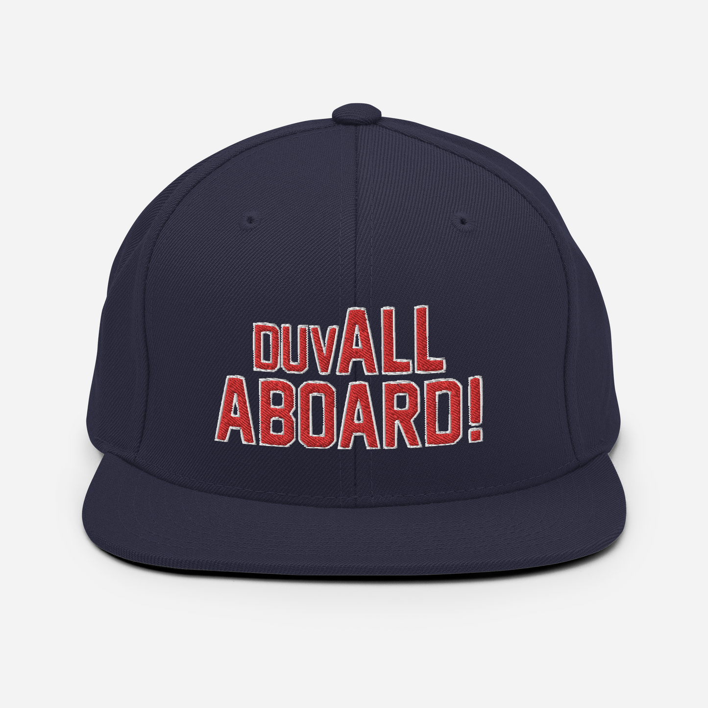 Adam Duvall "DuvALL Aboard" Snapback Hat