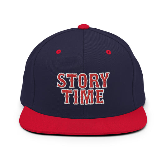 Trevor Story "Story Time" Snapback