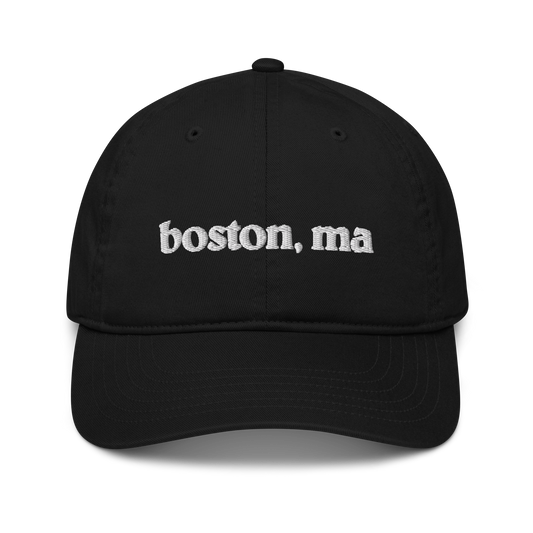 Boston, MA Dad Hat