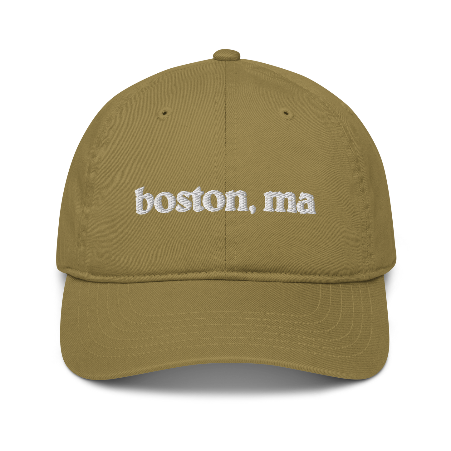Boston, MA Dad Hat